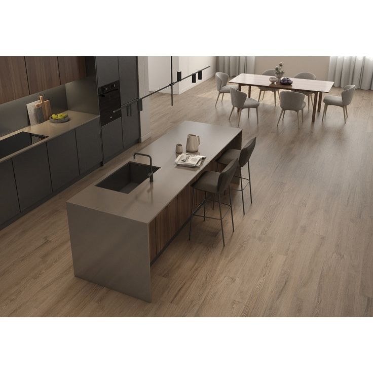 Керамогранит Prissmacer (Приссмасер) Atlas Nogal Lab. 20x120 см