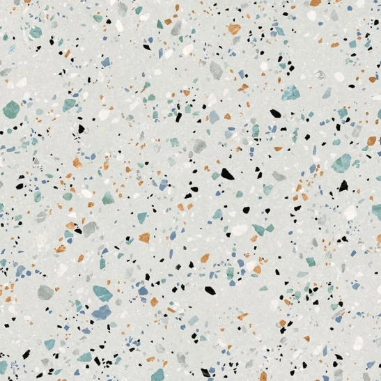 Керамогранит Prissmacer Gobi bianco 60x60 см ректиф.мат.