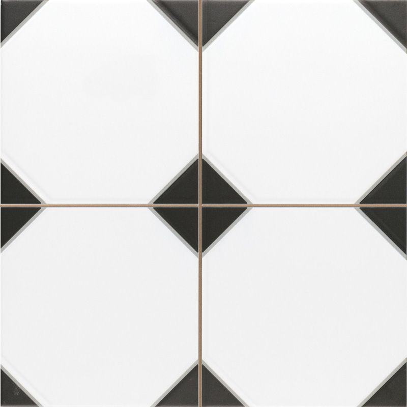 Керамогранит Realonda (Реалонда) Canterbury Black 33,3x33,3 см