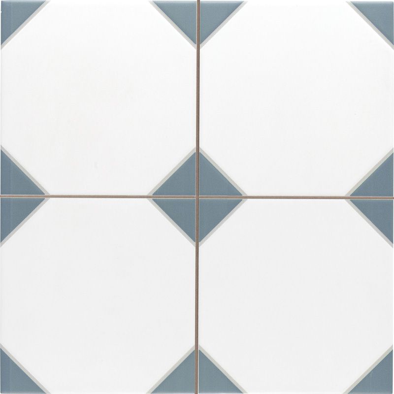 Керамогранит Realonda (Реалонда) Canterbury Blue 33,3x33,3 см