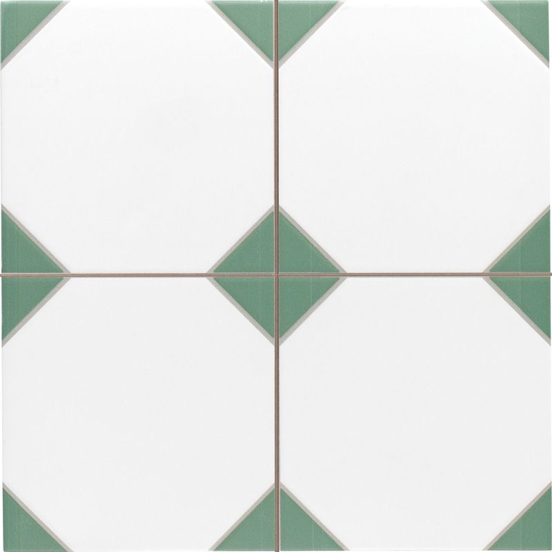 Керамогранит Realonda (Реалонда) Canterbury Green 33,3x33,3 см