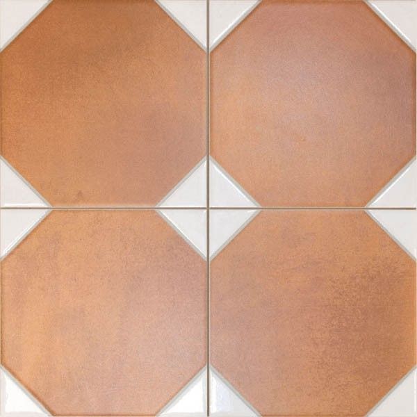 Керамогранит Realonda (Реалонда) Dover Cotto White 33,3x33,3 см