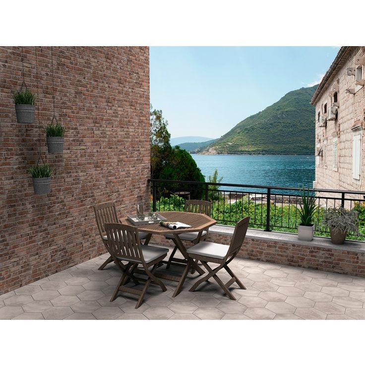 Керамогранит Realonda (Реалонда) Manhattan Coto 31x56 см