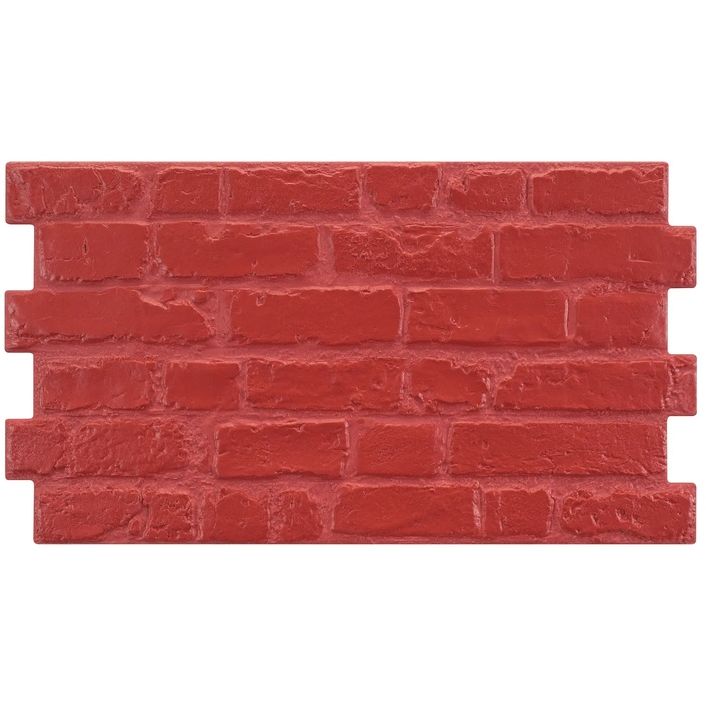 Керамогранит Realonda (Реалонда) Manhattan Rojo 31x56 см