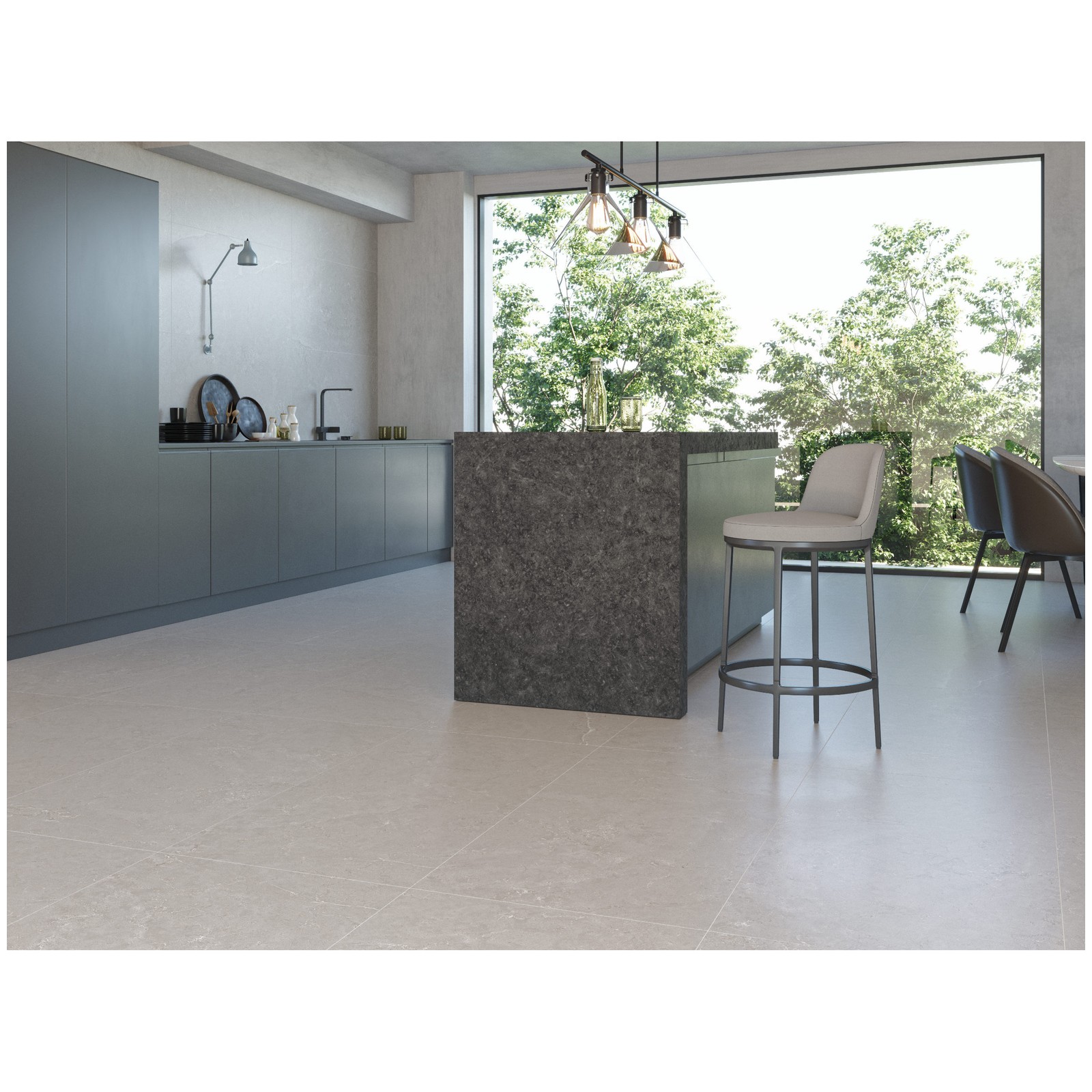 Керамогранит Cerpa Ceramica Sisley 60х120 см бежевый SLARGC430359