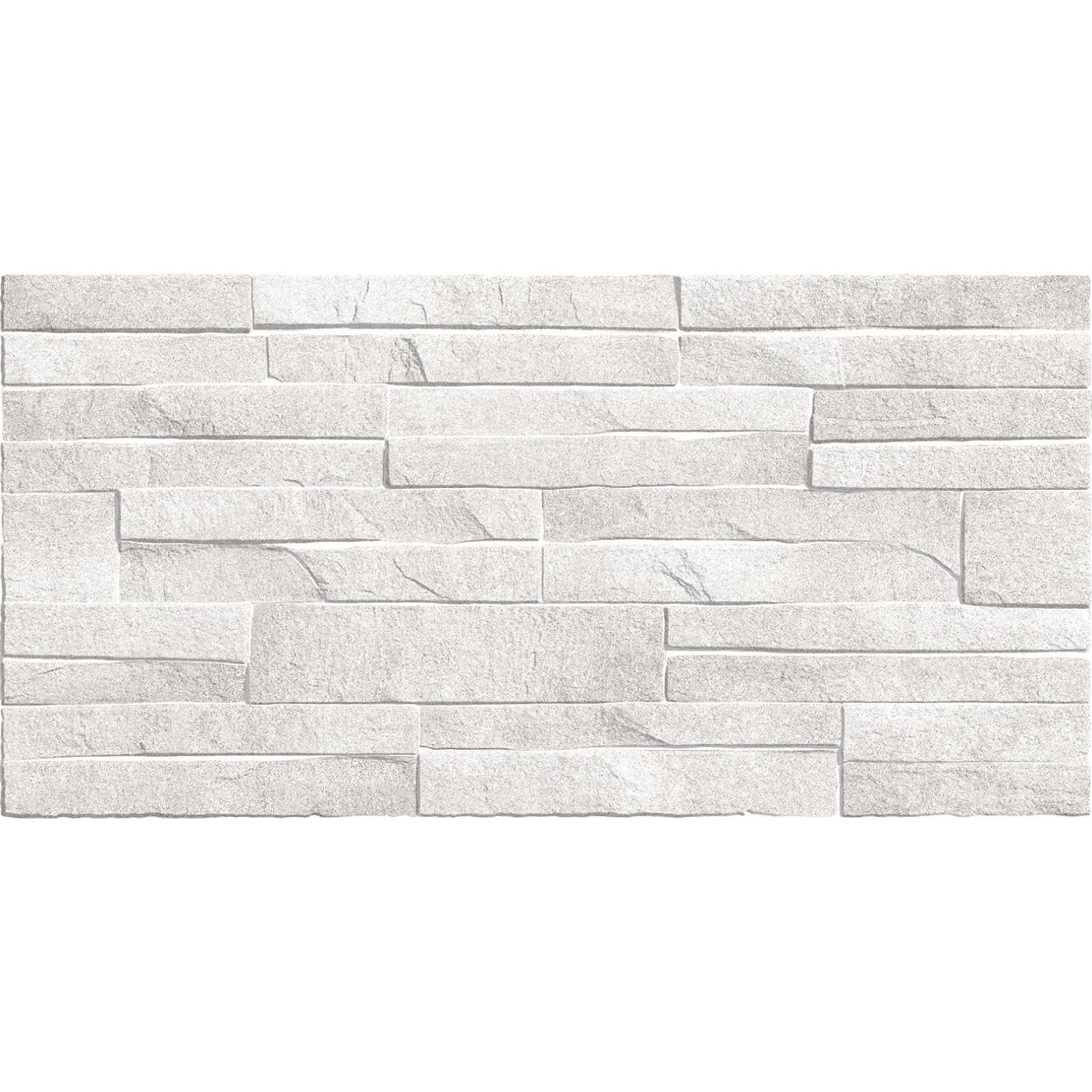 Плитка облицовочная Alma Ceramica (Альма Керамика) Discover рельефная 24,9х50 см TWU2550DCV14