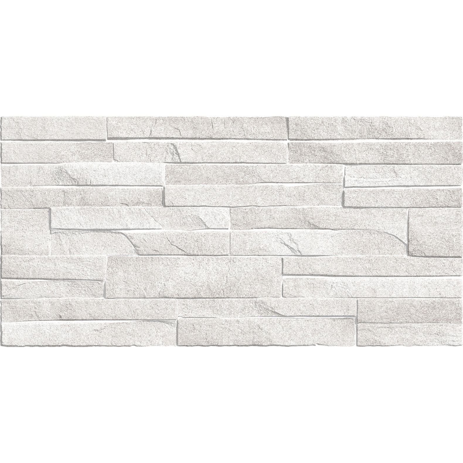 Плитка облицовочная Alma Ceramica (Альма Керамика) Discover рельефная 24,9х50 см TWU2550DCV14