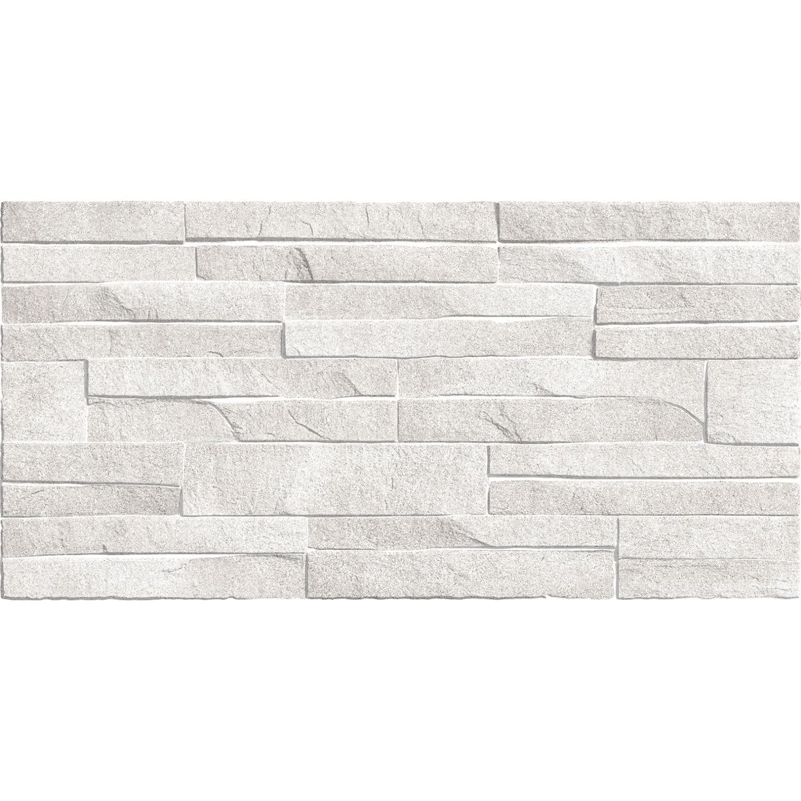 Плитка облицовочная Alma Ceramica (Альма Керамика) Discover рельефная 24,9х50 см TWU2550DCV14