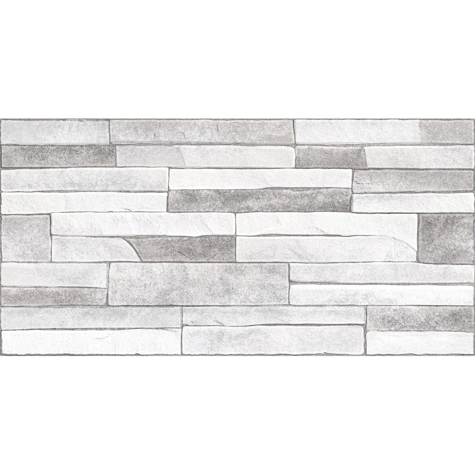 Плитка облицовочная Alma Ceramica (Альма Керамика) Discover рельефная 24,9х50 см TWU2550DCV17