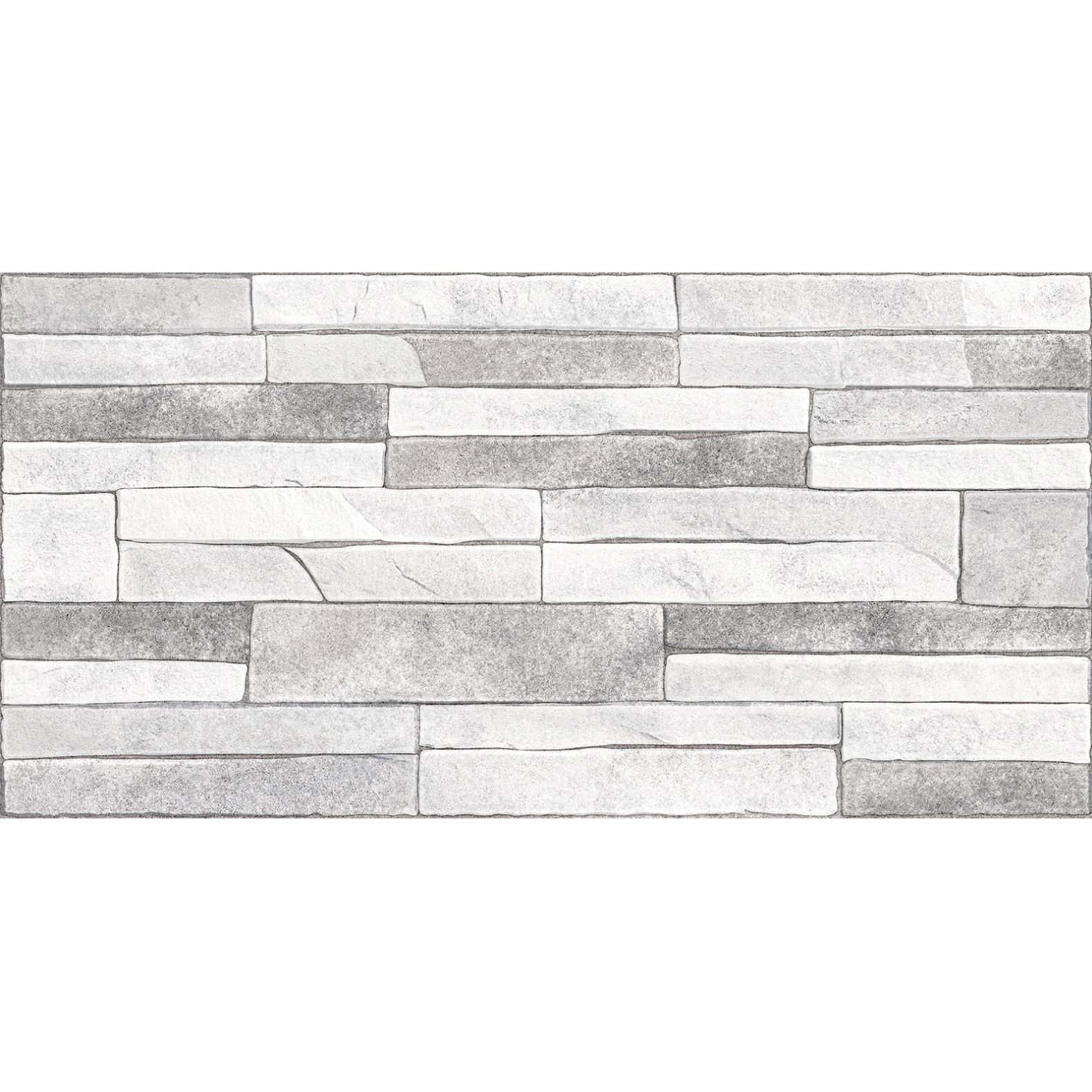 Плитка облицовочная Alma Ceramica (Альма Керамика) Discover рельефная 24,9х50 см TWU2550DCV17