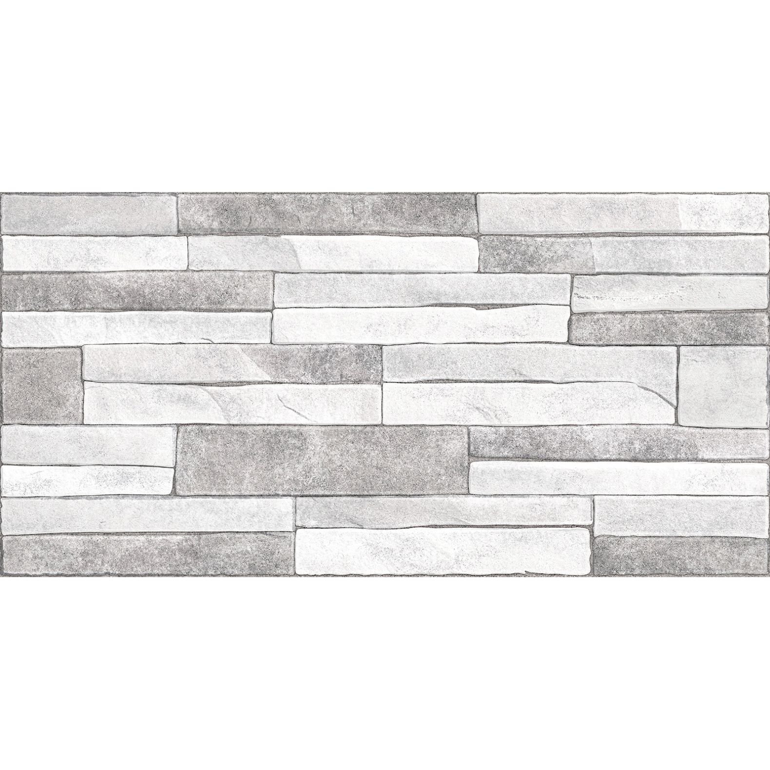 Плитка облицовочная Alma Ceramica (Альма Керамика) Discover рельефная 24,9х50 см TWU2550DCV17