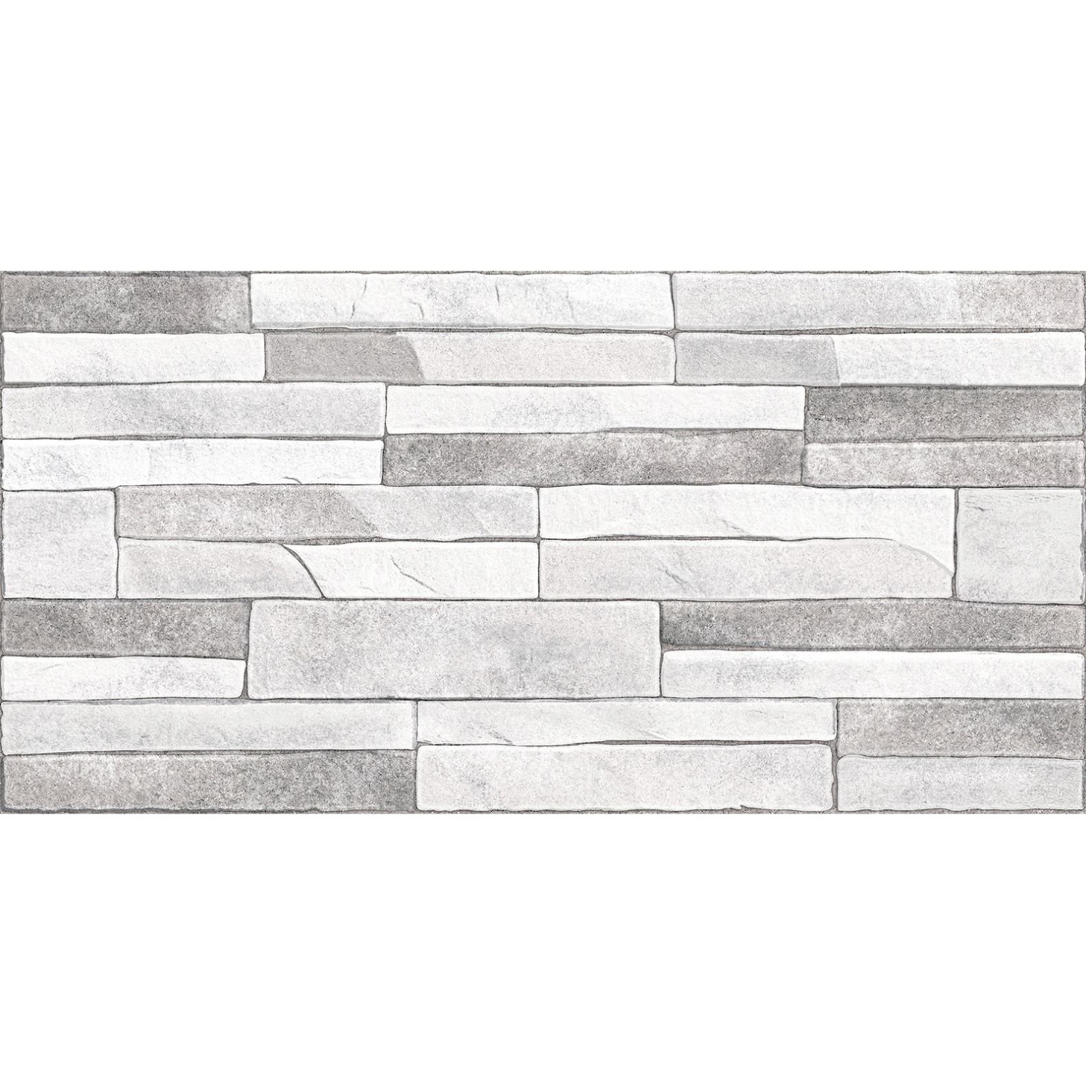 Плитка облицовочная Alma Ceramica (Альма Керамика) Discover рельефная 24,9х50 см TWU2550DCV17