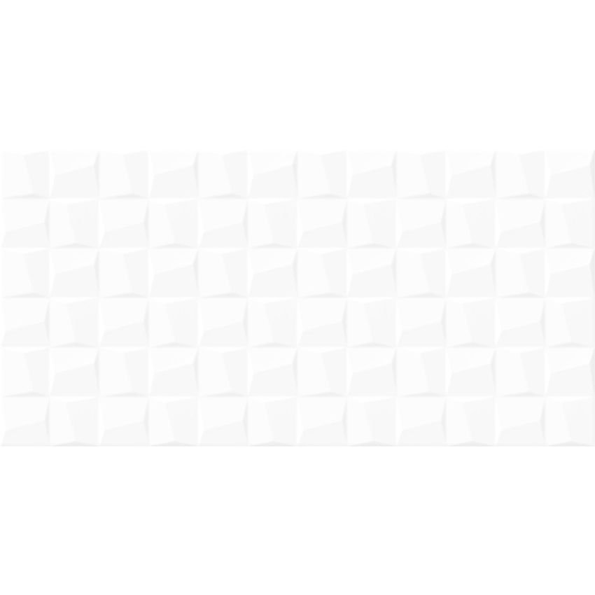 Плитка облицовочная Alma Ceramica (Альма Керамика) Miloni рельефная 24,9х50 см TWU2550MLN20