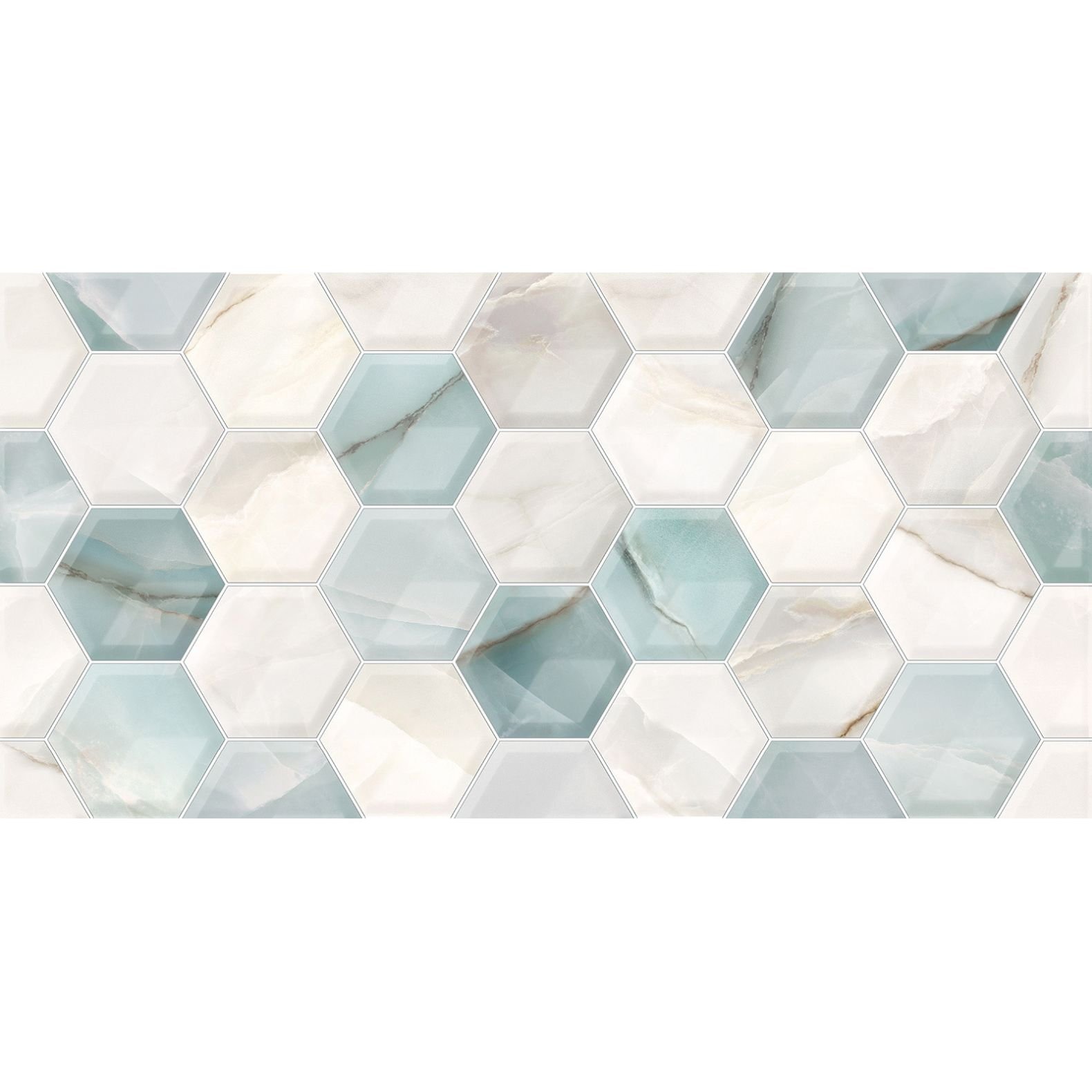 Плитка облицовочная Alma Ceramica (Альма Керамика) Maritime рельефная 24,9х50 см TWU2550MRM16