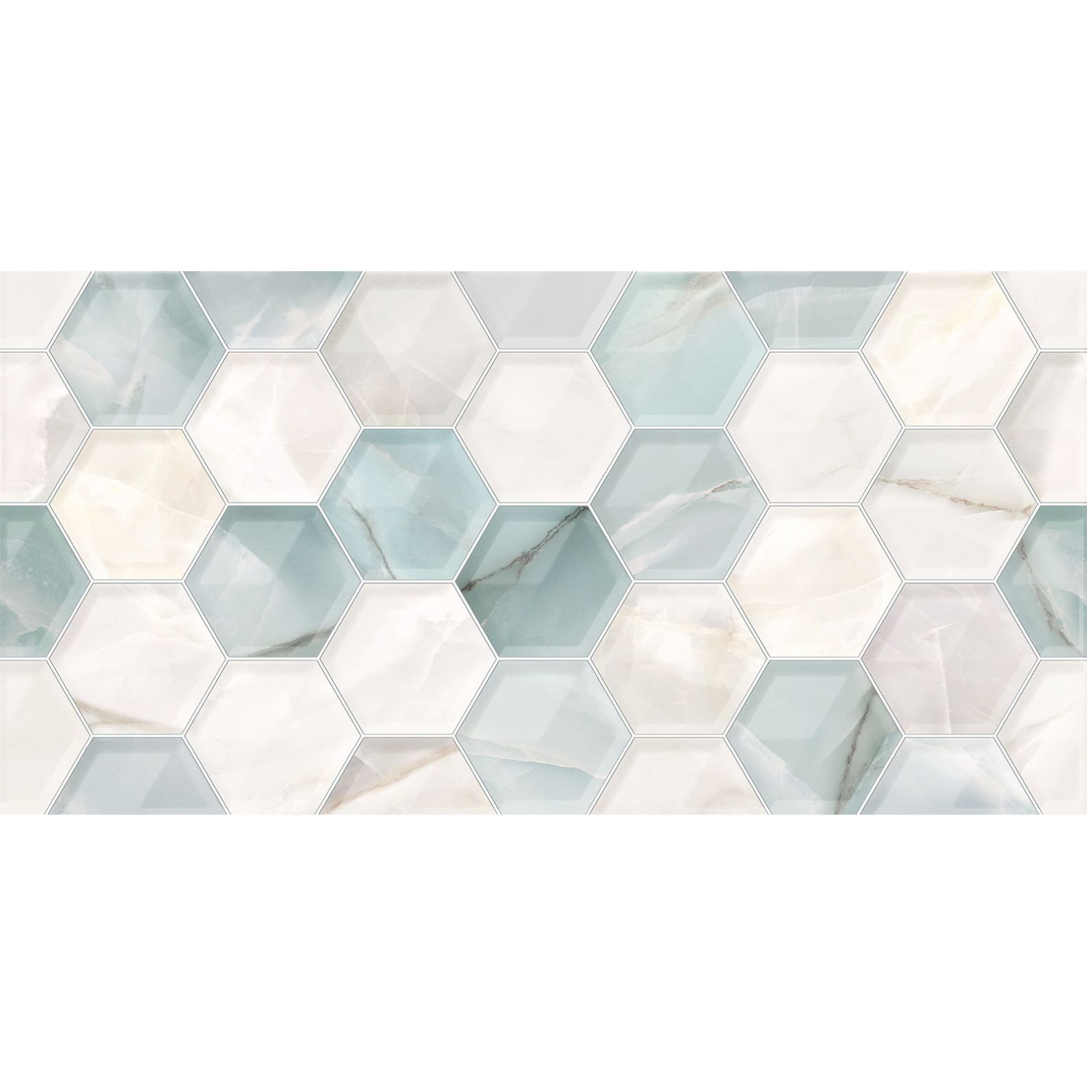 Плитка облицовочная Alma Ceramica (Альма Керамика) Maritime рельефная 24,9х50 см TWU2550MRM16