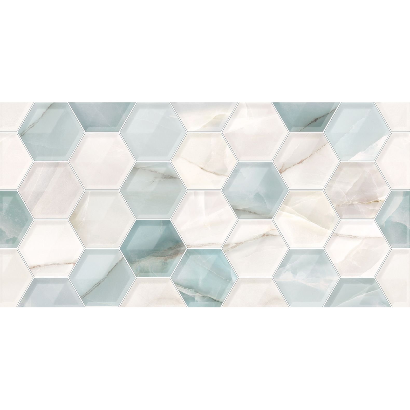 Плитка облицовочная Alma Ceramica (Альма Керамика) Maritime рельефная 24,9х50 см TWU2550MRM16