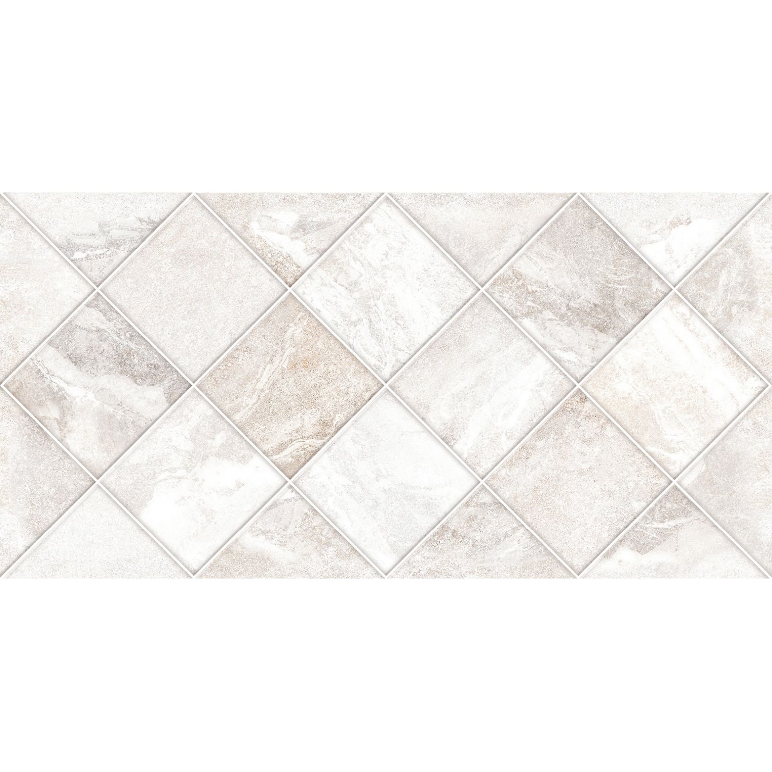 Плитка облицовочная Alma Ceramica (Альма Керамика) Persey рельефная 24,9х50 см TWU2550PRS14