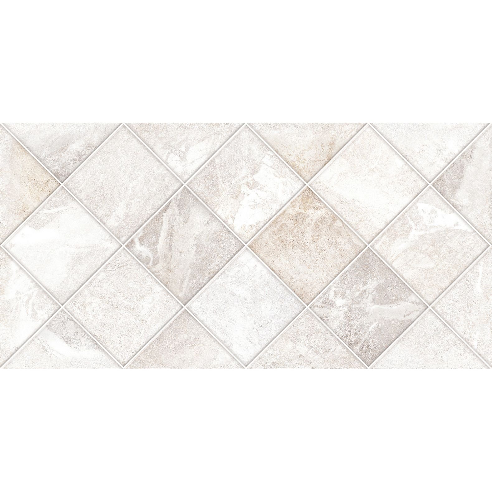 Плитка облицовочная Alma Ceramica (Альма Керамика) Persey рельефная 24,9х50 см TWU2550PRS14