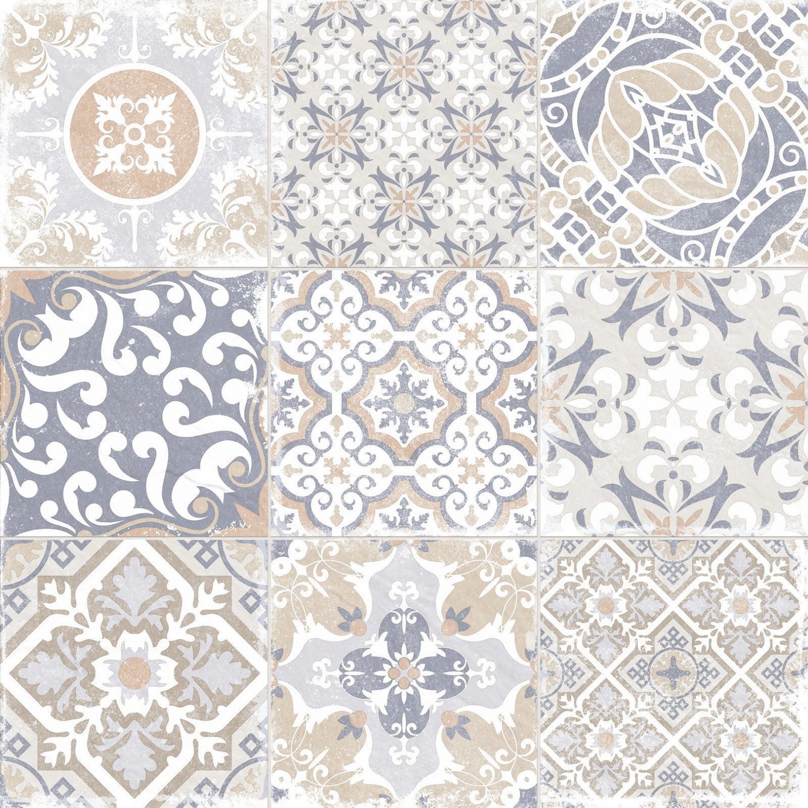 Керамогранит Alma Ceramica (Алма Керамика) Country sugar-эффект 60x60x0,95 см, GFU04CTR14R