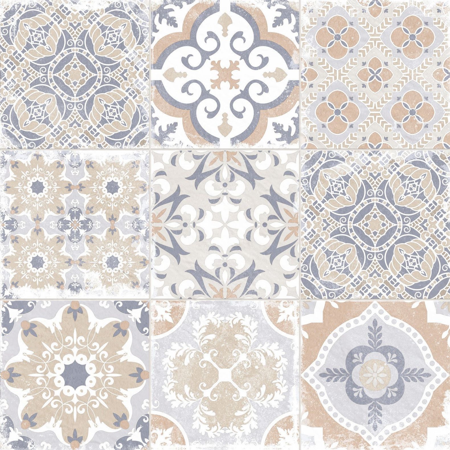 Керамогранит Alma Ceramica (Алма Керамика) Country sugar-эффект 60x60x0,95 см, GFU04CTR14R