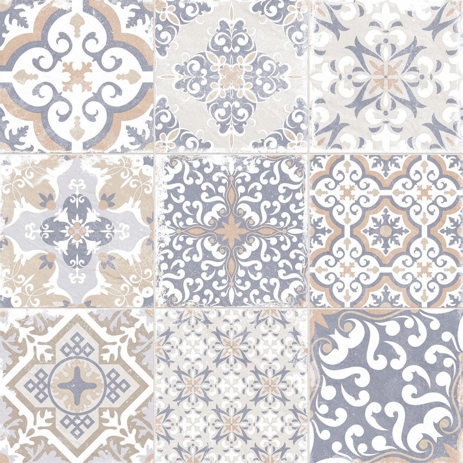 Керамогранит Alma Ceramica (Алма Керамика) Country sugar-эффект 60x60x0,95 см, GFU04CTR14R