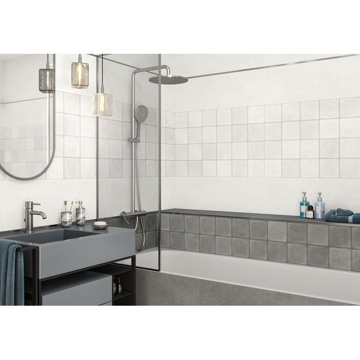 Керамогранит Alma Ceramica (Алма Керамика) Bond матовый 60x60x0,9 см, GFU6060BND07R