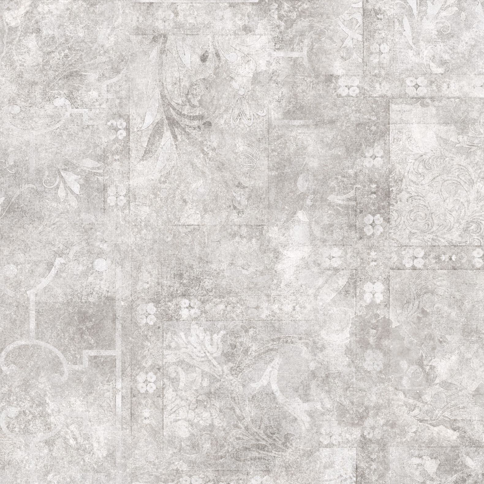 Керамогранит Alma Ceramica (Алма Керамика) Beton Pro матовый 60x60x0,9 см, GFU6060BTP17R