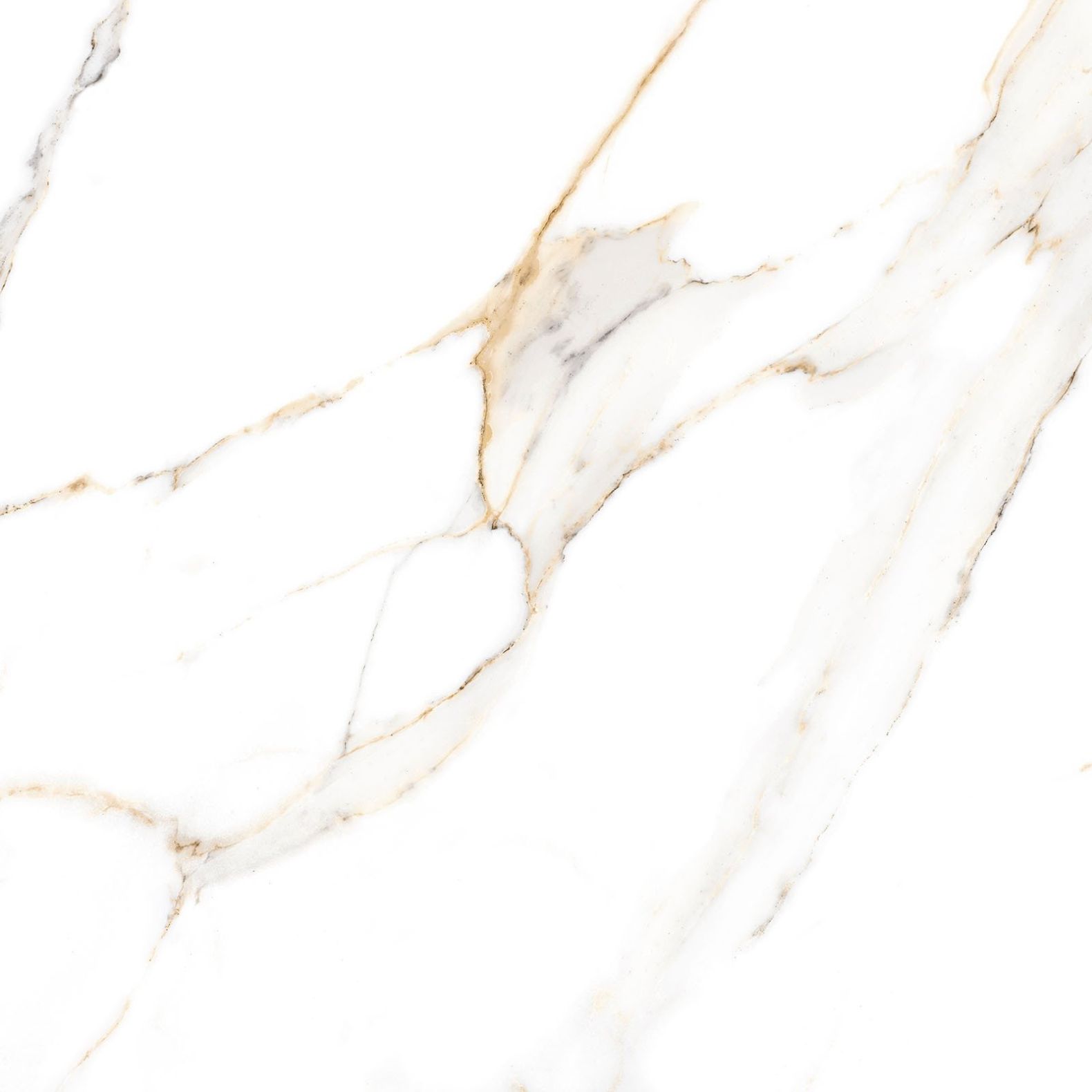 Керамогранит Alma Ceramica (Алма Керамика) Extra Calacatta матовый 60x60x0,9 см, GFU6060ECL04R