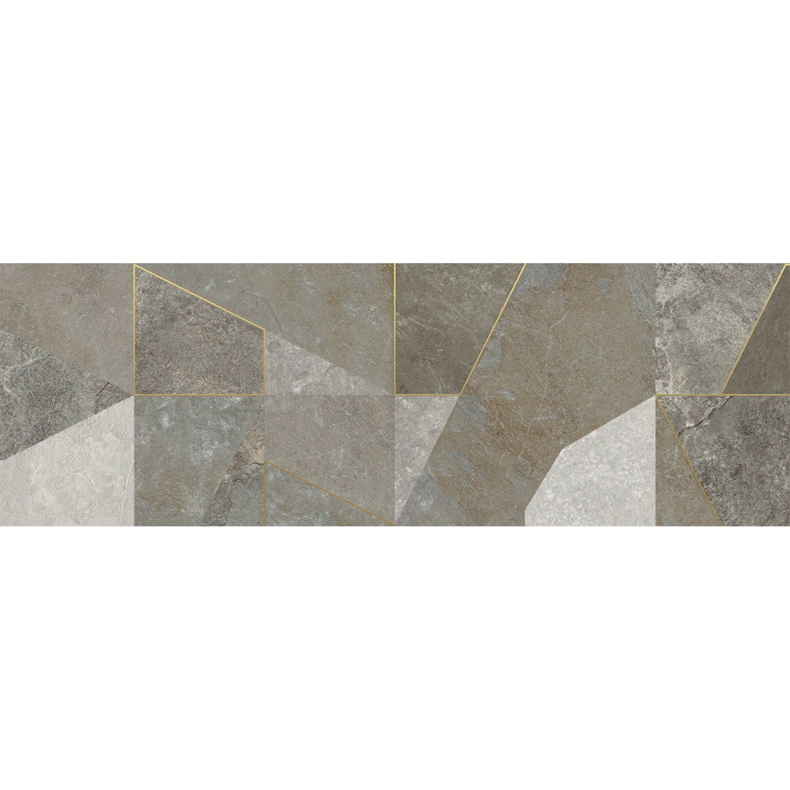 Плитка облицовочная Alma Ceramica (Алма Керамика) Land матовая 30x90x0,85 см, TWU3090LAN74R