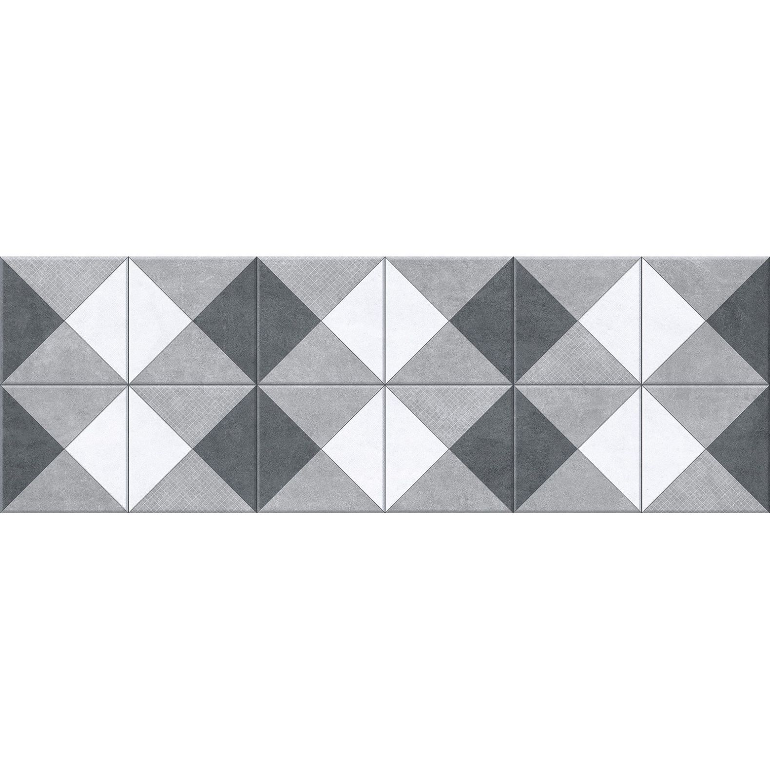 Плитка облицовочная Alma Ceramica (Алма Керамика) Origami матовая 30x90x1,05 см, TWU93ORG27R