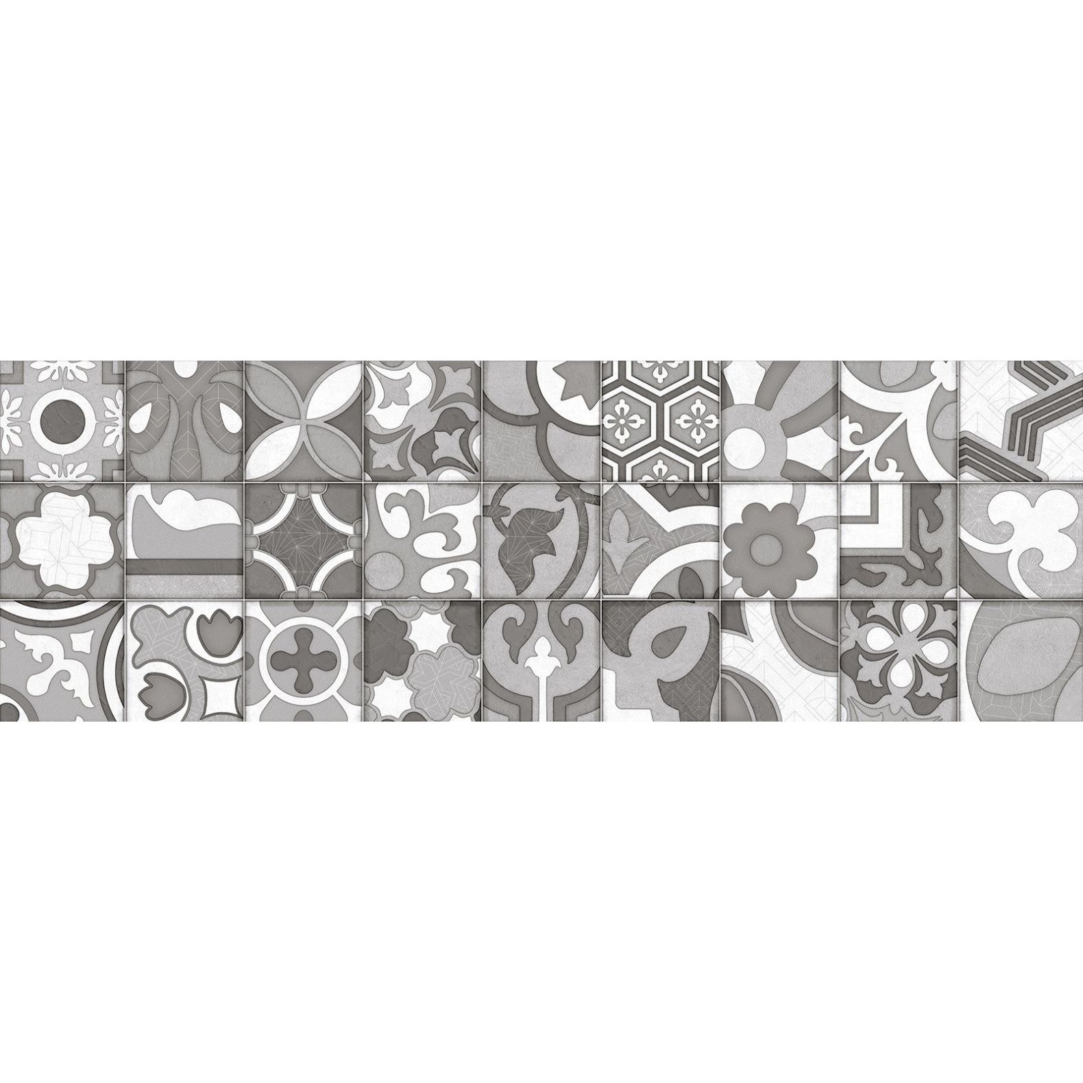 Плитка облицовочная Alma Ceramica (Алма Керамика) Velvet матовая 30x90x1,05 см, TWU93VLT17R