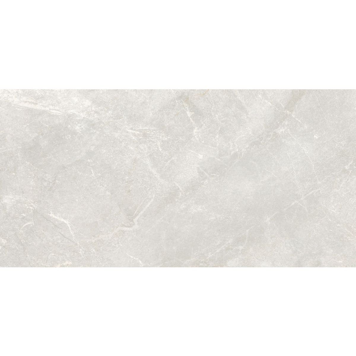 Керамогранит Laparet (Лапарет) Rocky Bianco Pro серый 60х120 см матовый R10GR STR CB