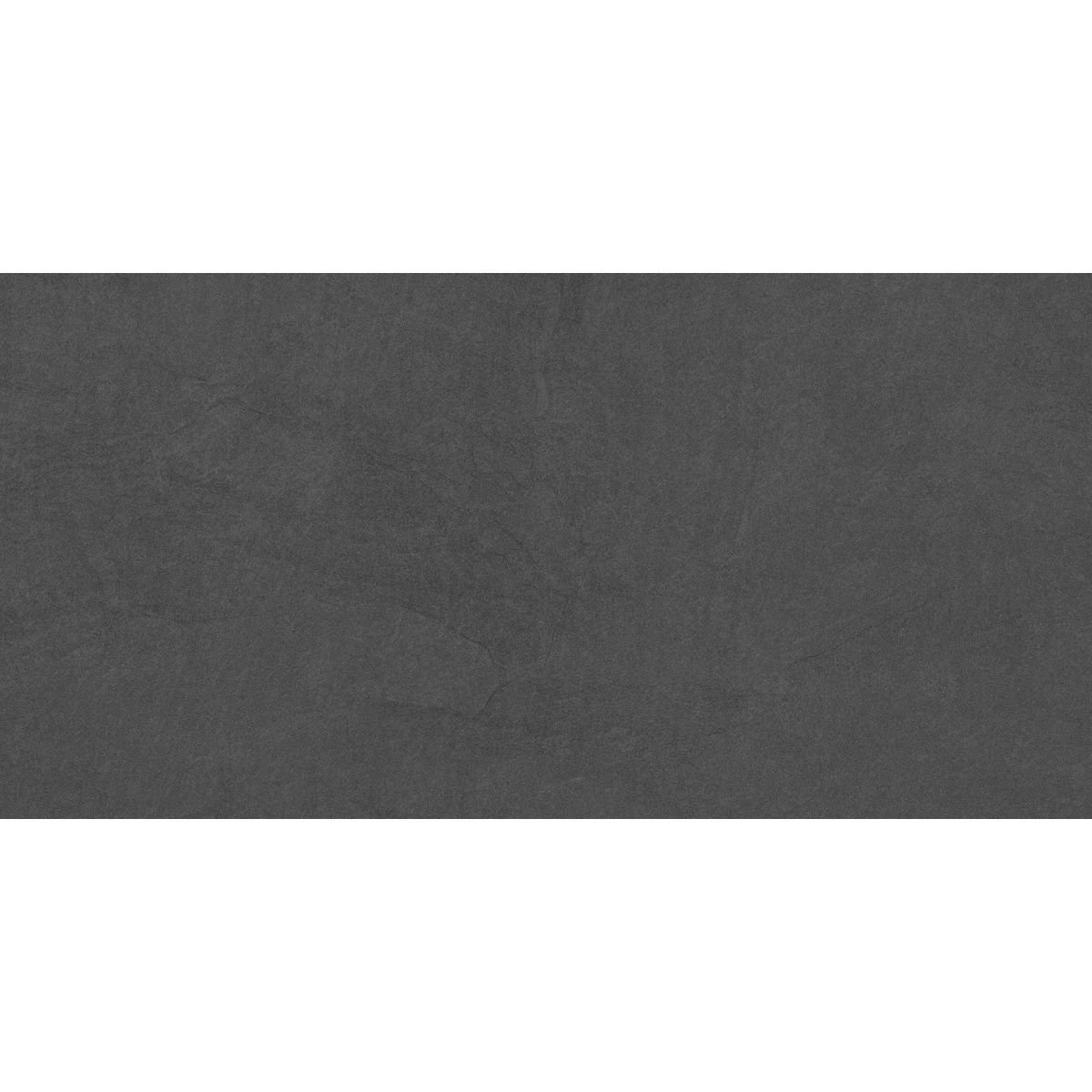 Керамогранит Laparet (Лапарет) Sandstone Graphite Pro графитовый 60х120 см матовый R10GR STR CB