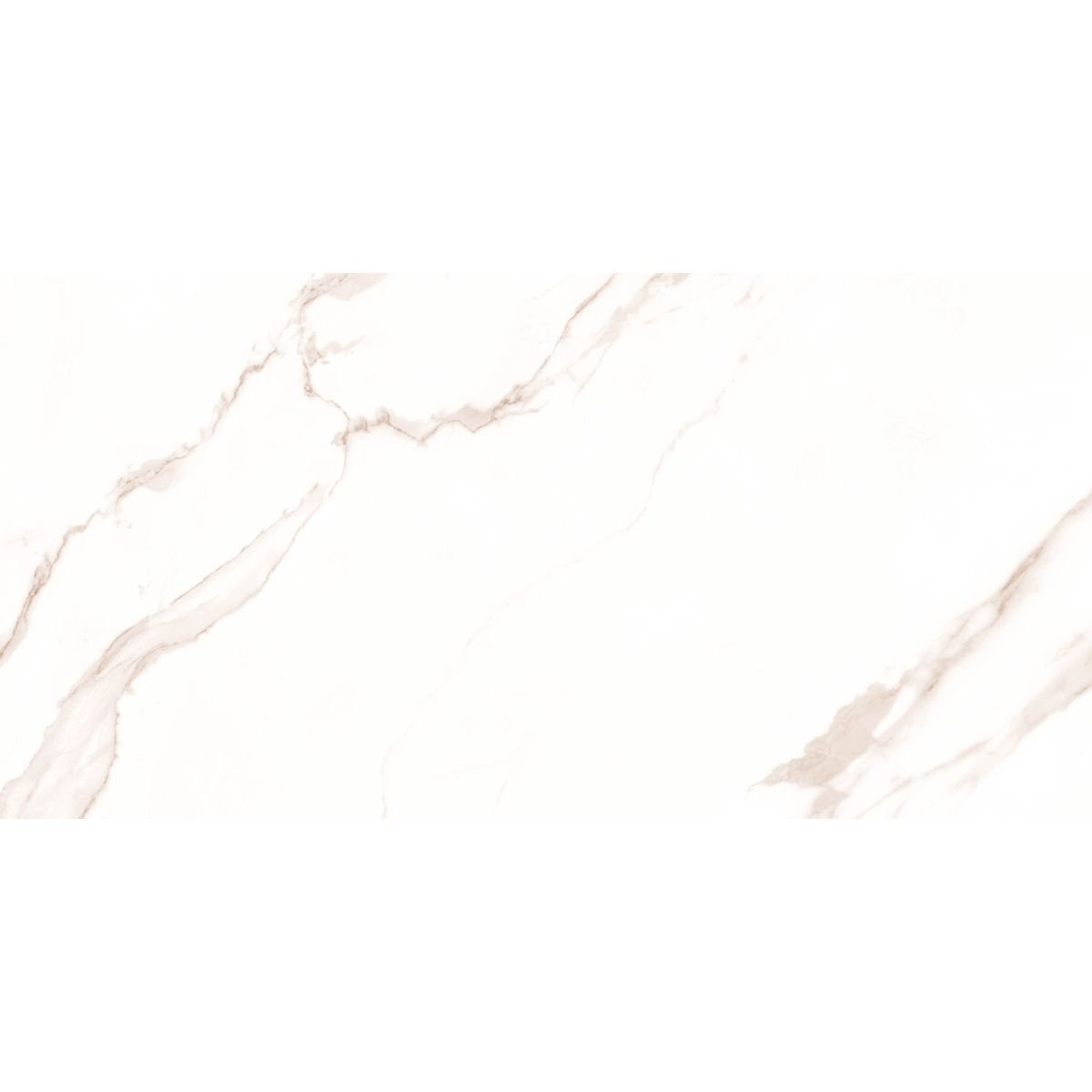 Керамогранит Laparet (Лапарет) Statuario Crema белый 60х120 см матовый структурный