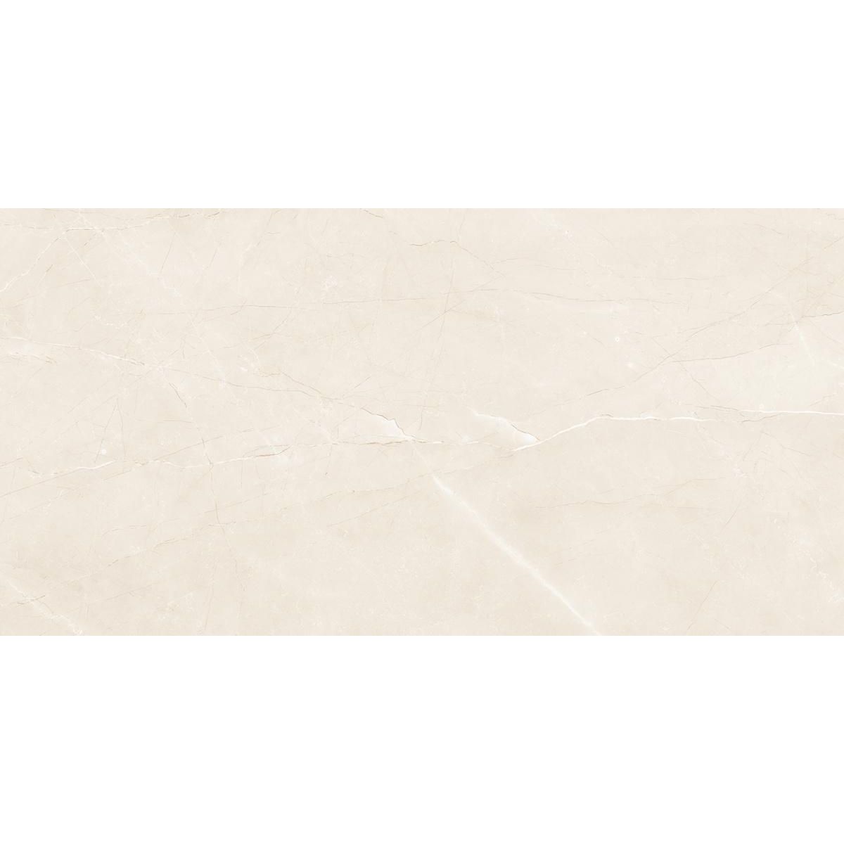 Керамогранит Laparet (Лапарет) Armani Beige светло-бежевый 60x120 см полированный