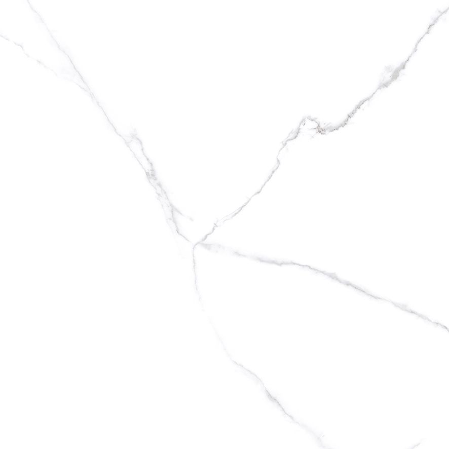 Керамогранит Laparet (Лапарет) Atlantic White s Белый 60x60 см Матовый