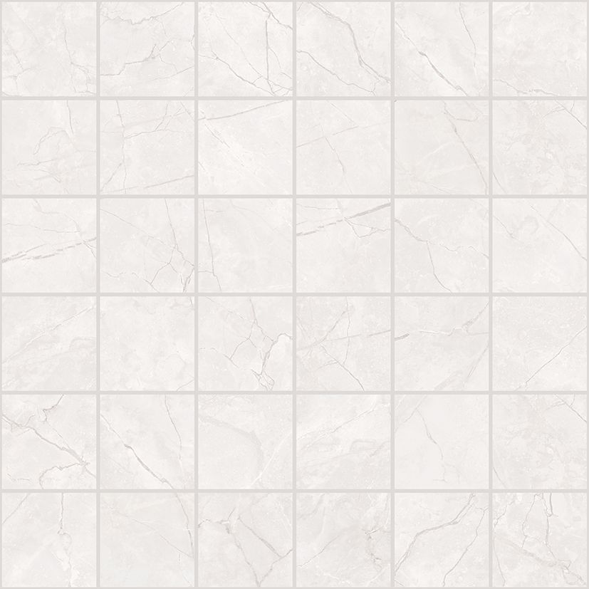 Мозаика Laparet (Лапарет) Бэлла крема 30х30 см матовая, MM13157