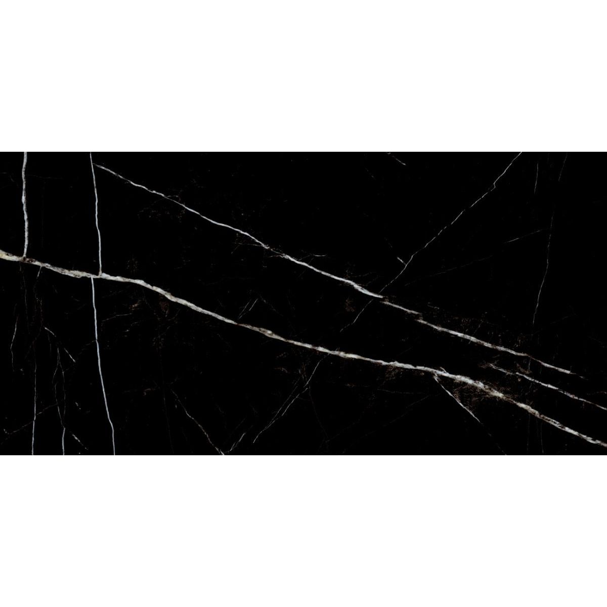 Керамогранит Laparet (Лапарет) Black Marquna 60x120 см Полированный
