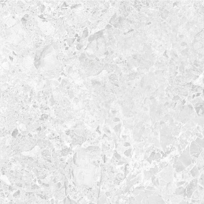Керамогранит Laparet (Лапарет) Brecia Adonis Grey светло-серый 60x60 см полированный