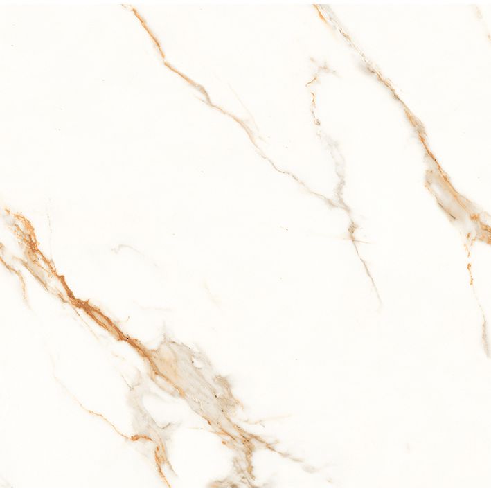 Керамогранит Laparet (Лапарет) Venato Calacatta Gold белый матовый 60х60 см