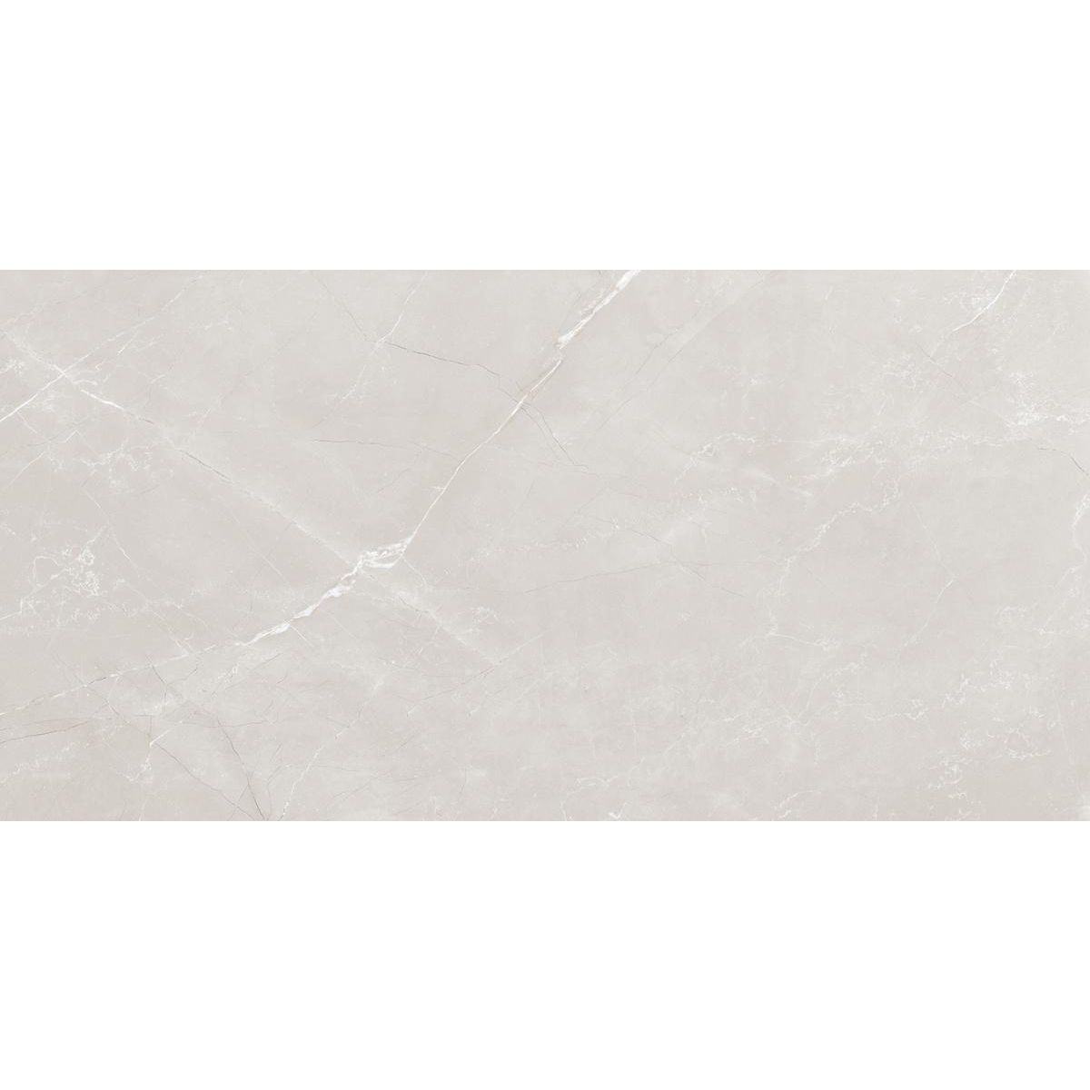 Керамогранит Laparet (Лапарет) Vitrum Grey серый 60x120 см полированный