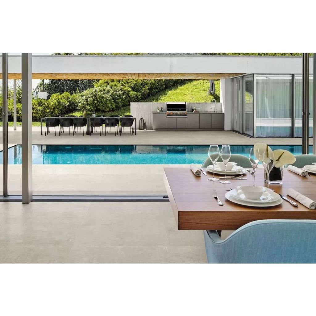 Керамогранит Atlas Concorde (Атлас Конкорд) Boost White (A0Mo) 60x120 см