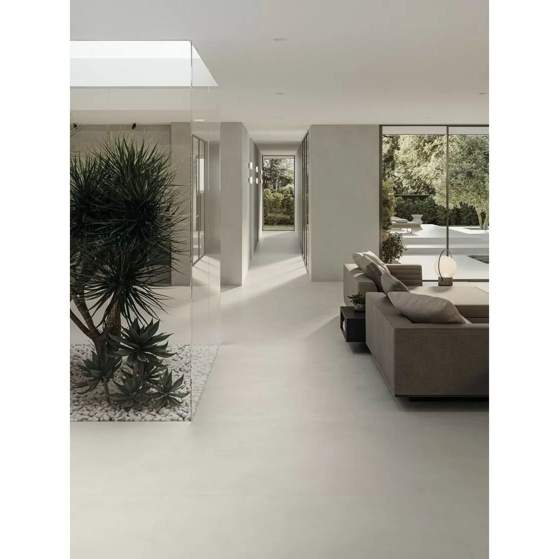 Керамогранит Atlas Concorde (Атлас Конкорд) Boost Balance Pearl (Ajnt) 60x120 см