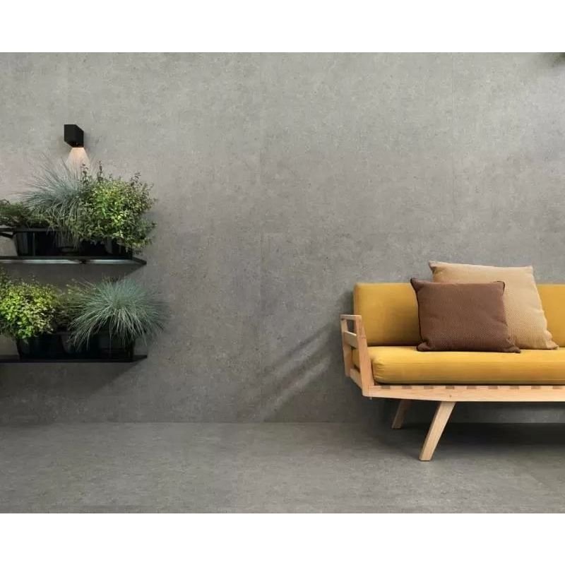Керамогранит Atlas Concorde (Атлас Конкорд) Boost Stone Tarmac (A6Rp) 60x60 см