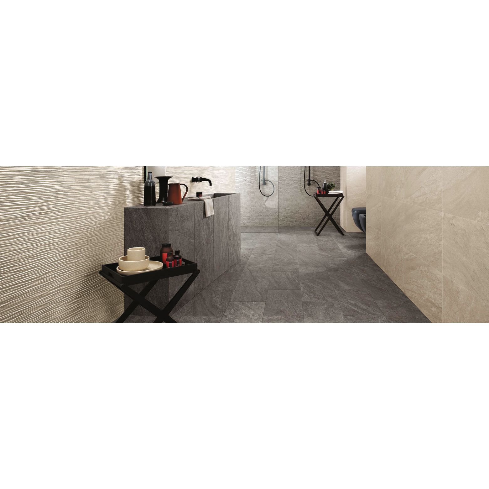Керамическая плитка Atlas Concorde (Атлас Конкорд) Bv.Pearl (8Bwl) 40x80 см