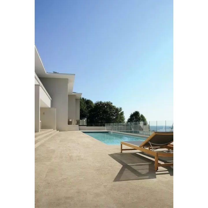 Керамическая плитка Atlas Concorde (Атлас Конкорд) Lims Ivory (A3Ho) 40x80 см