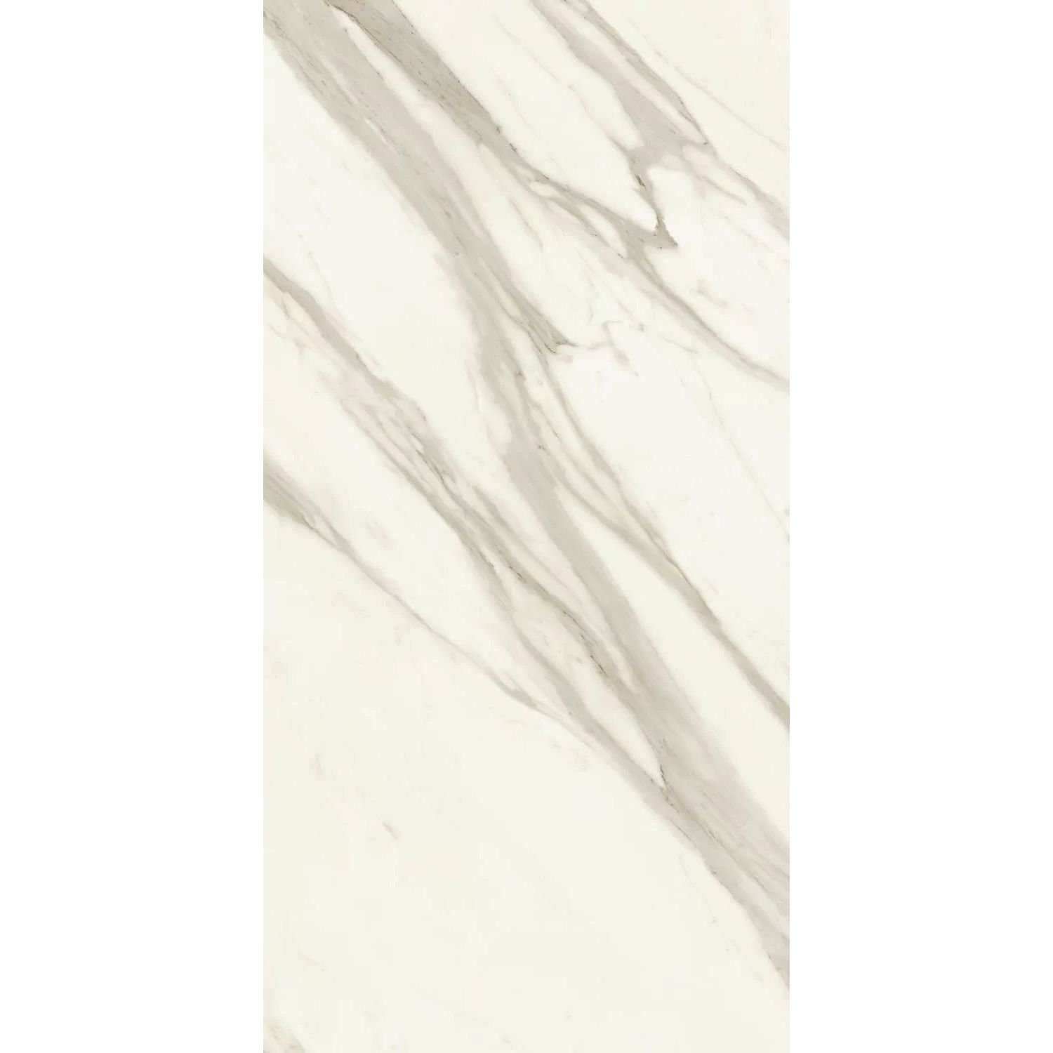 Керамогранит Atlas Concorde (Атлас Конкорд) Marvel Meraviglia Calacatta Bernini Lappato (Ajhu) 60x120 см, лаппатированный