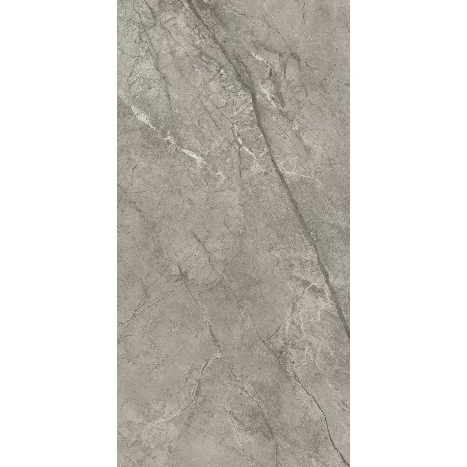 Керамогранит Atlas Concorde (Атлас Конкорд) Marvel Meraviglia Silver Majestic (Ajit) 60x120 см
