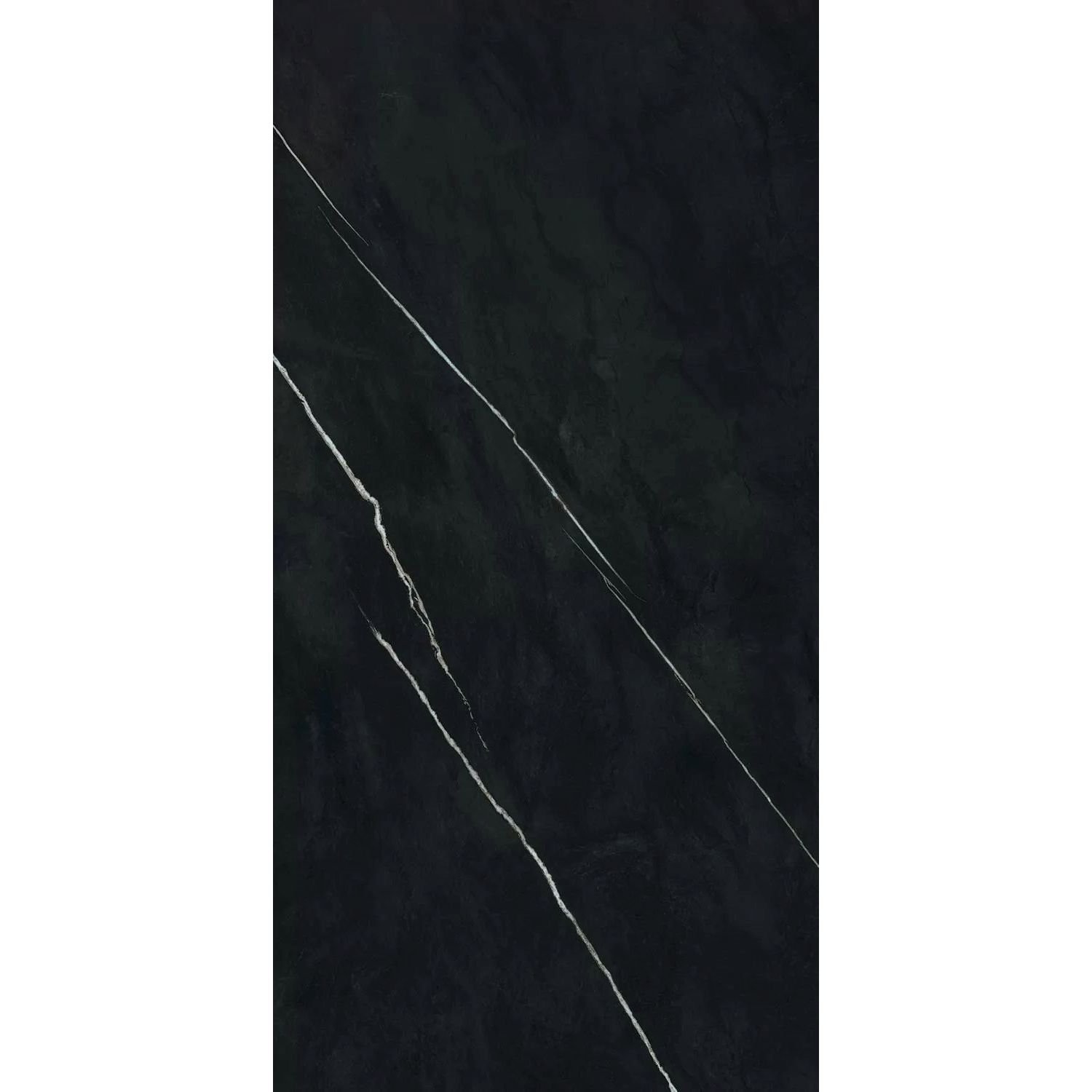 Керамогранит Atlas Concorde (Атлас Конкорд) Marvel Meraviglia Black Origin (Ajiv) 60x120 см