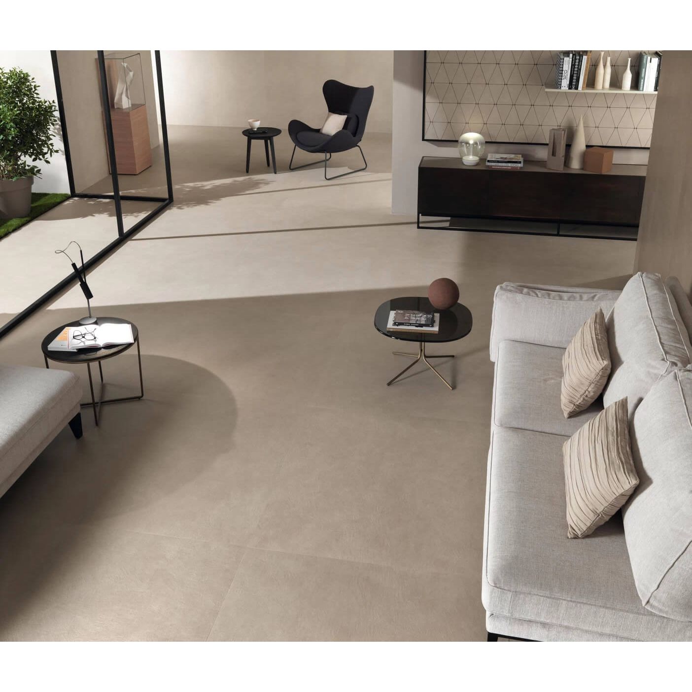 Керамогранит Atlas Concorde (Атлас Конкорд) Boost Natural Kaolin 60x120 см Grip